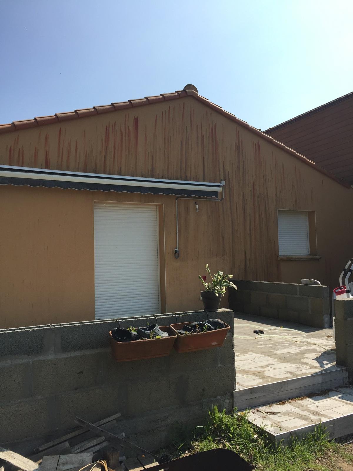 AVANT APRES RENOVATION FACADE - Photo 2