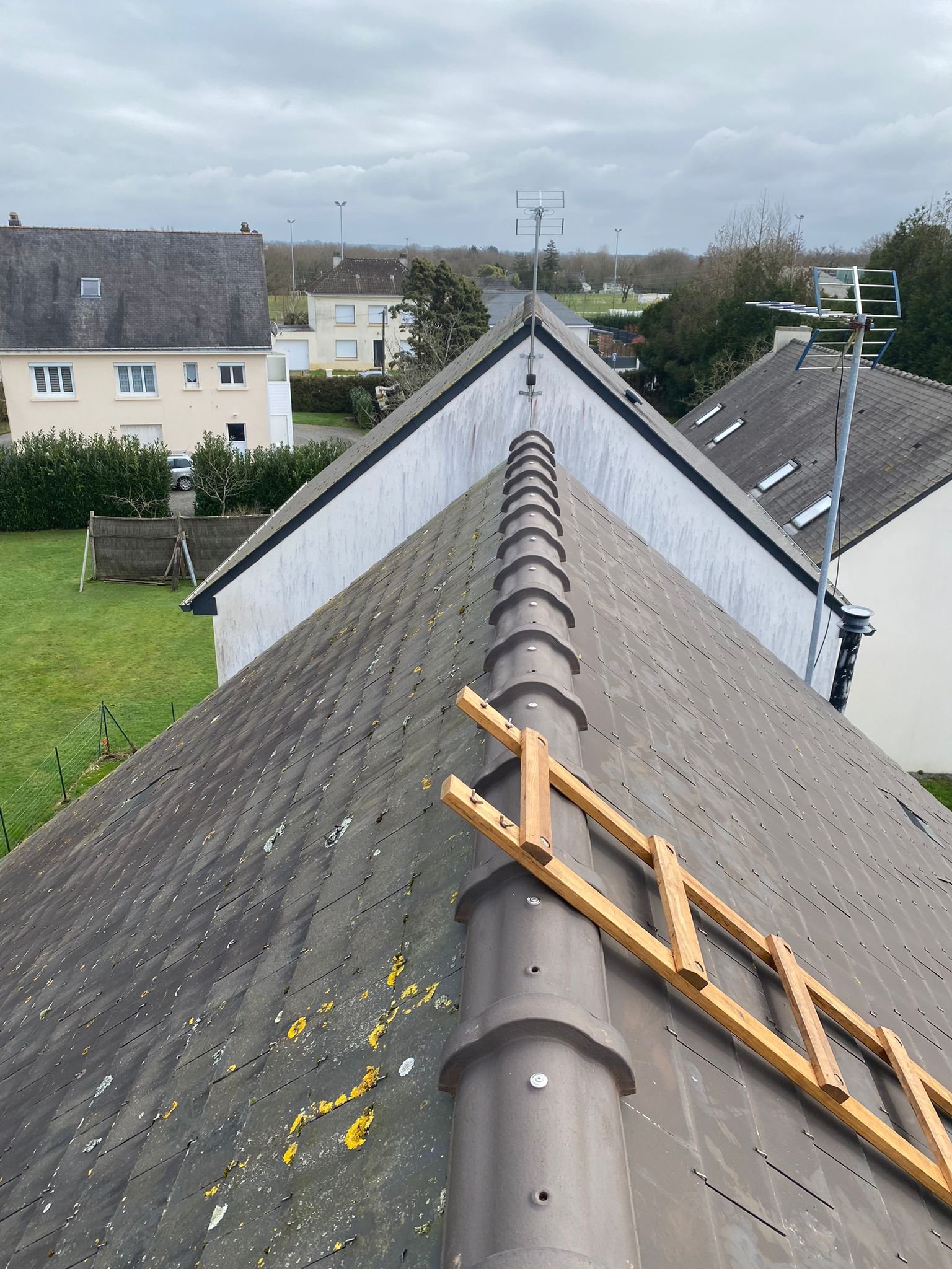 Remise a neuf toiture - Photo 9