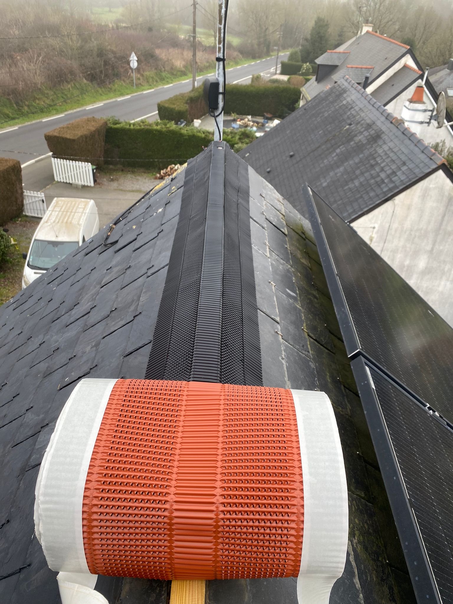 Remise a neuf toiture - Photo 4