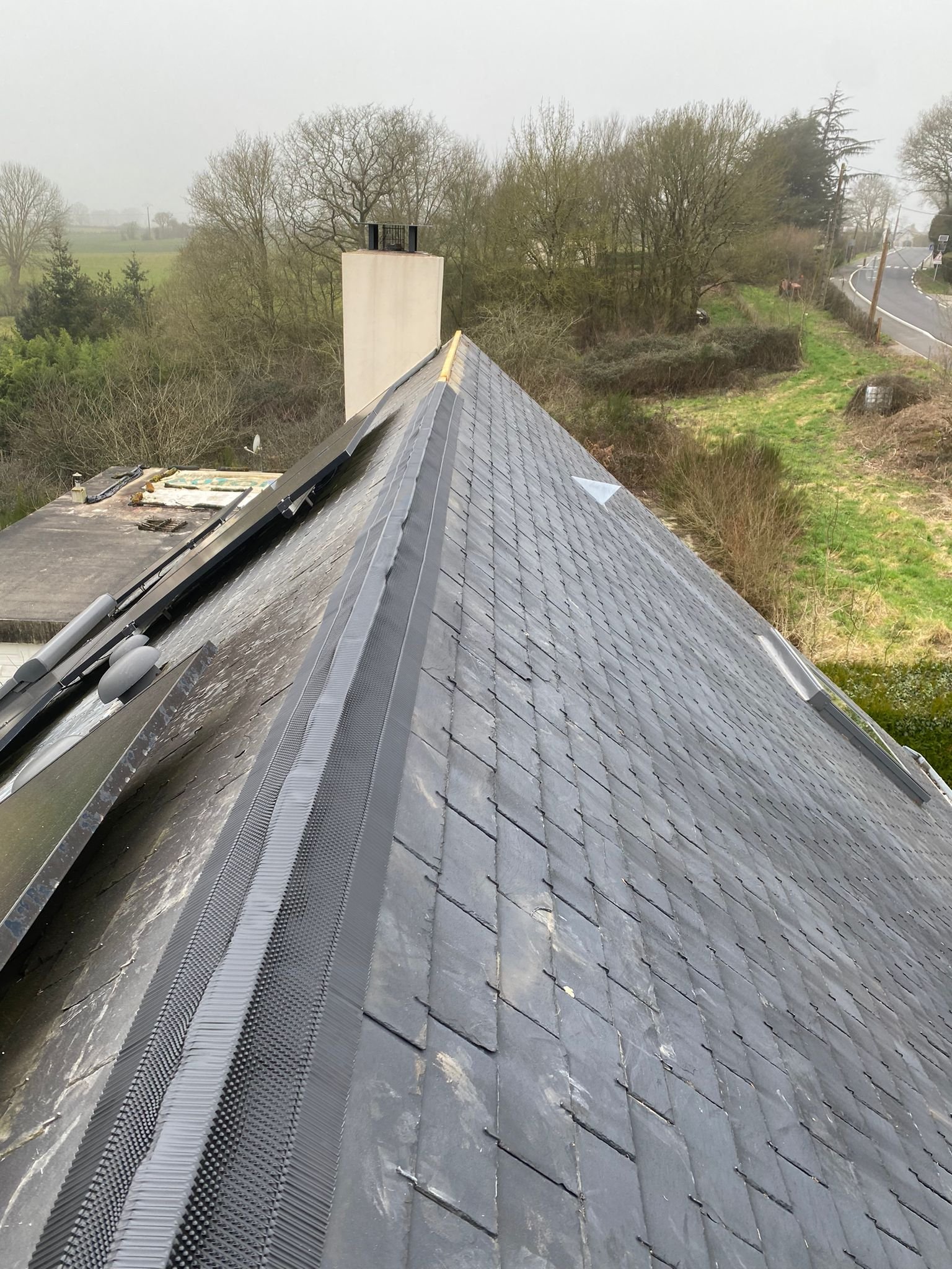 Remise a neuf toiture - Photo 7