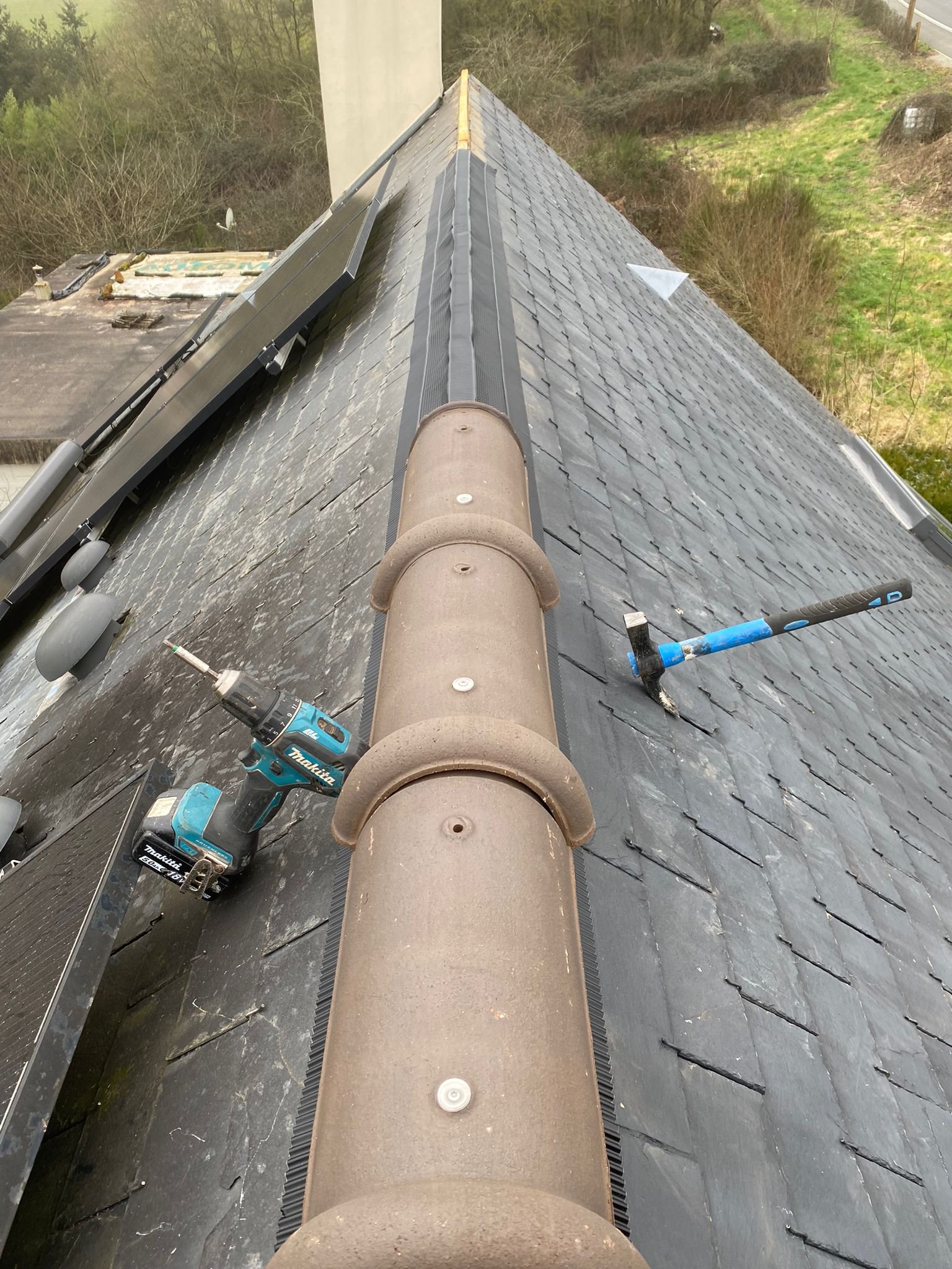 Remise a neuf toiture - Photo 11