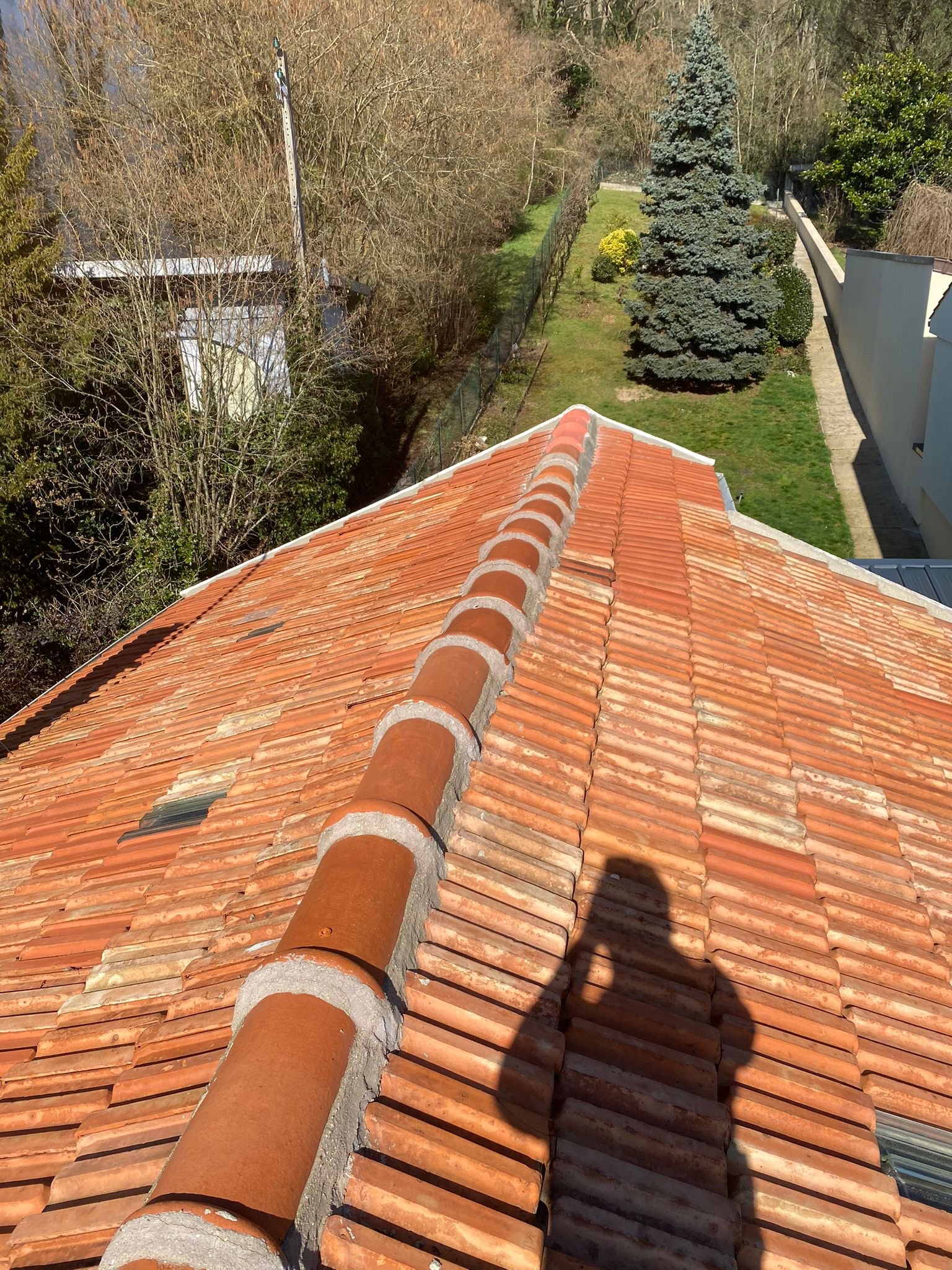 travaux de renovation de toiture - Photo 5