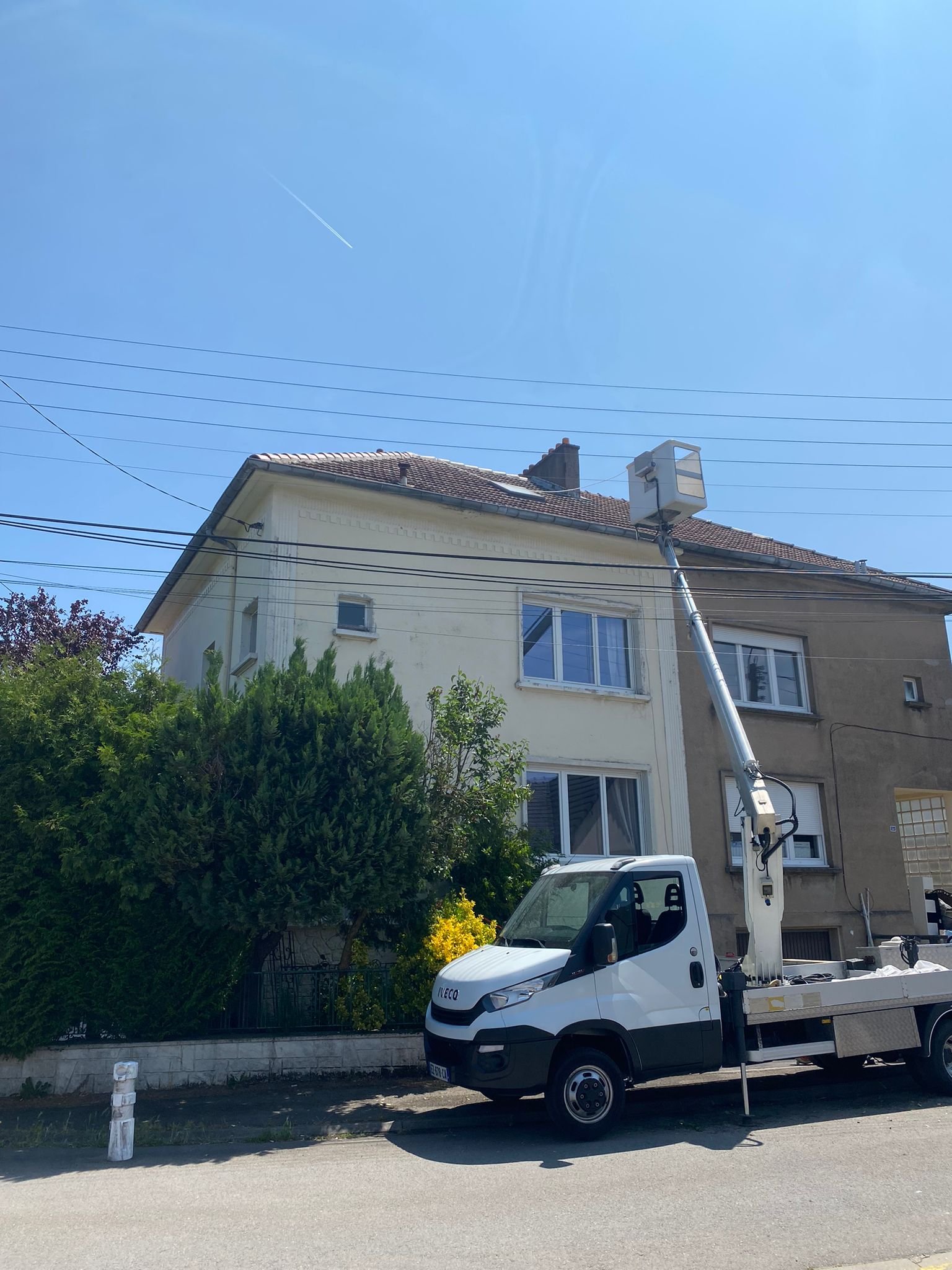 travaux de renovation de toiture - Photo 2